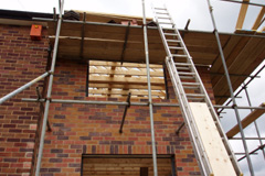 Scourie multiple storey extension quotes